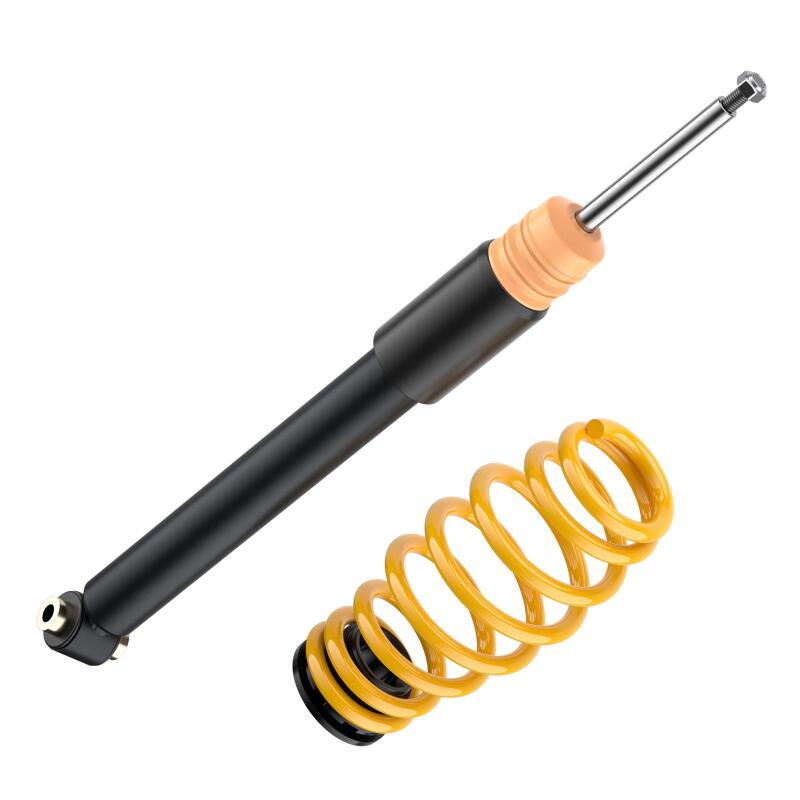 ST Suspensions Coilover Kits 132800CJ Kit, X, Audi A3 (GY) Sedan 2WD IRS. without electronic dampers (50mm Ø) thumbnail 4