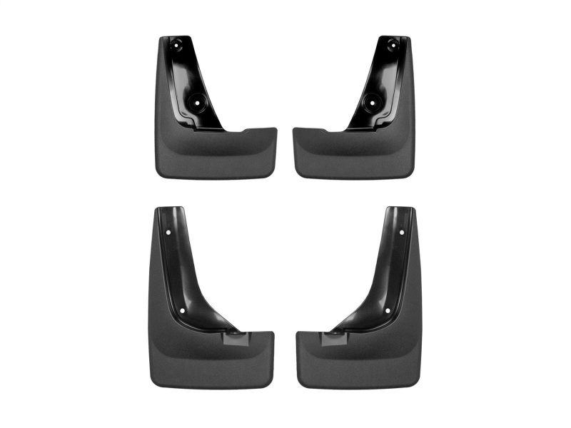 WT No Drill Mudflaps