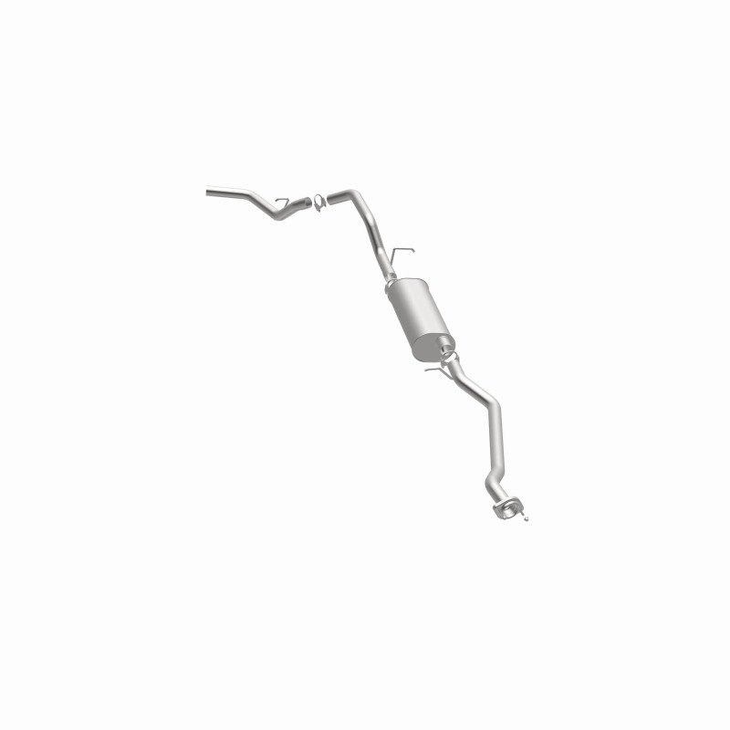 MagnaFlow BRE Exhaust Kit 02-07 Silverado Sierra thumbnail 3