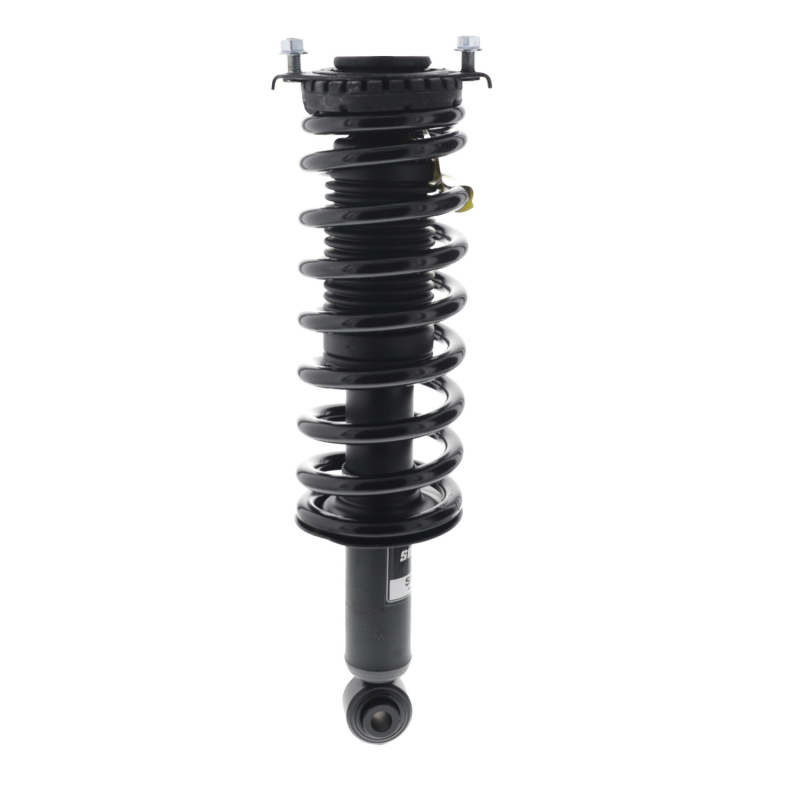 KYB Strut-Plus Assemblies for 2005-2009 LEGACY - SR4593 Suspension Strut and Coil Spring Assembly, Complete Corner Unit Assembly -Strut, Mount and Spring thumbnail 8