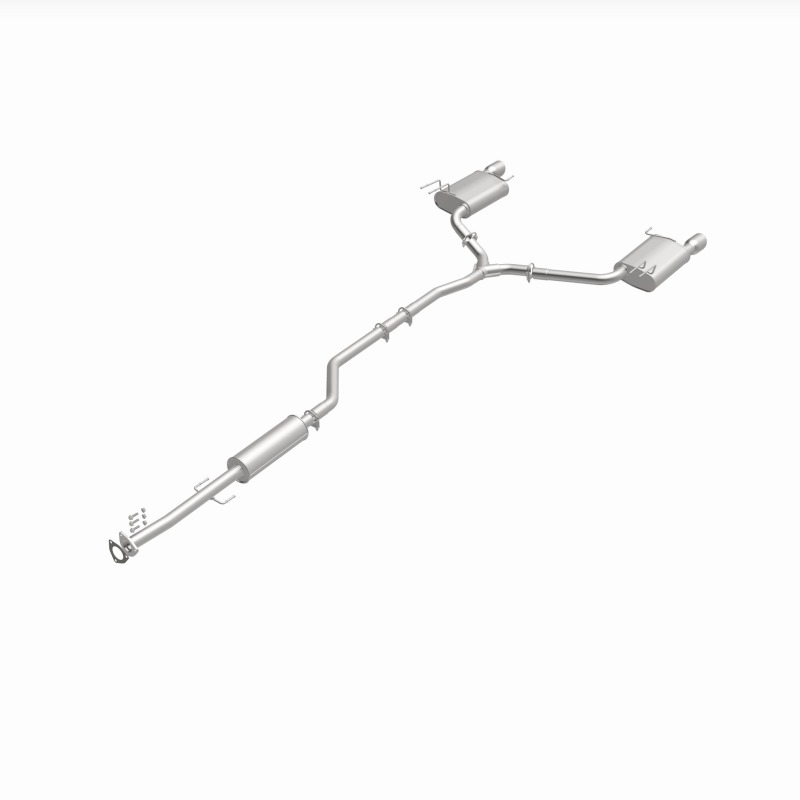 MagnaFlow 08-12 Honda Accord 3.5L BRE Exhaust Kit thumbnail 3