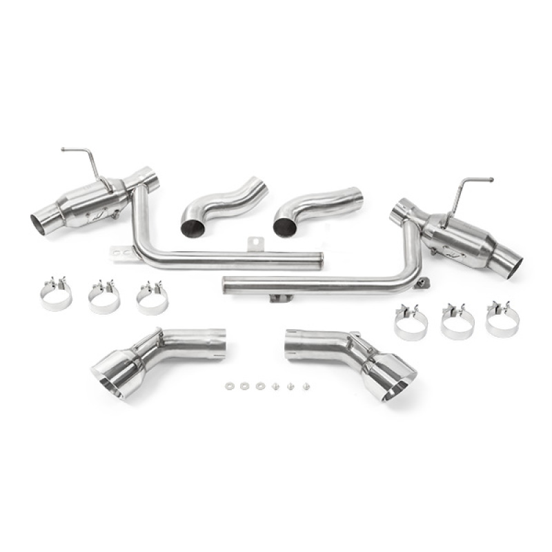 MM Axle-back Exhaust