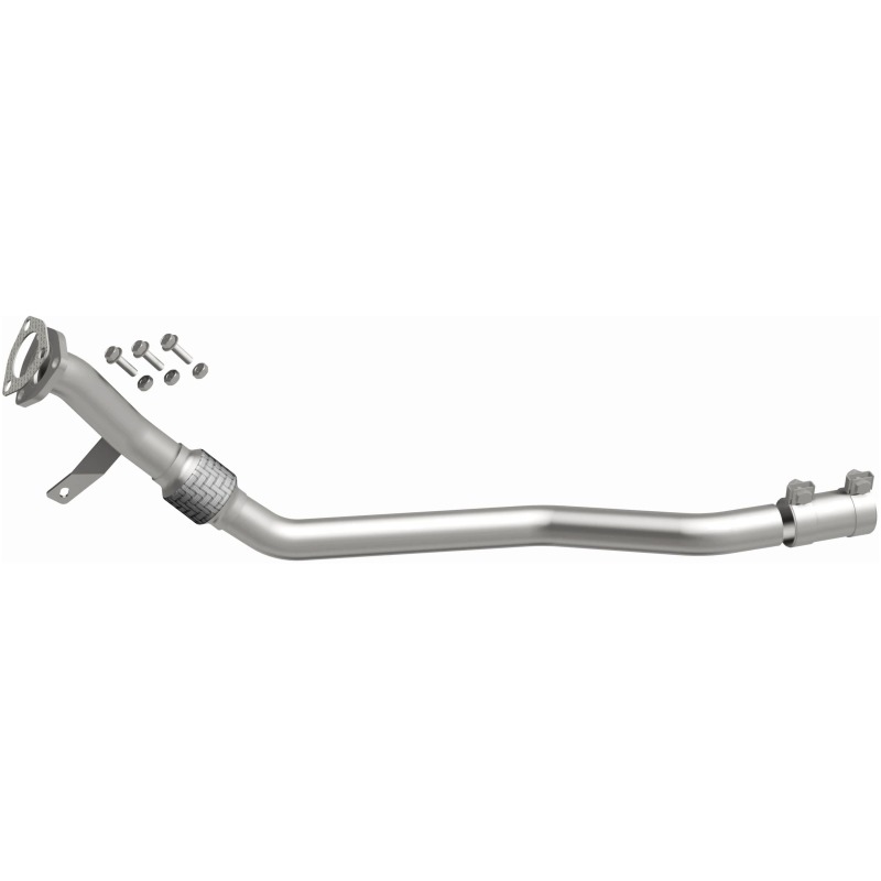 BRE Exhaust 05-08 A4 Quattro 2.0L Front Pipe Kit thumbnail 3
