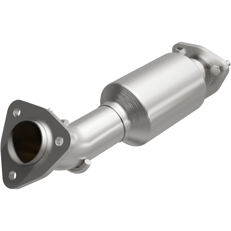MagnaFlow Direct Fit Catalytic Converter 2014 Civic L4 1.8 OEM Underbody thumbnail 4