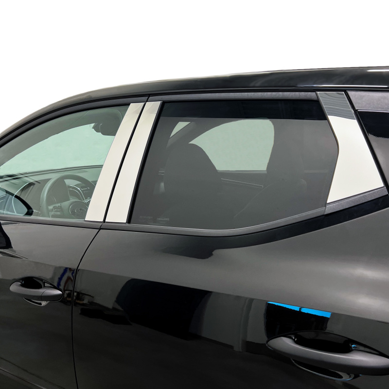 PUT Steel Pillar Posts