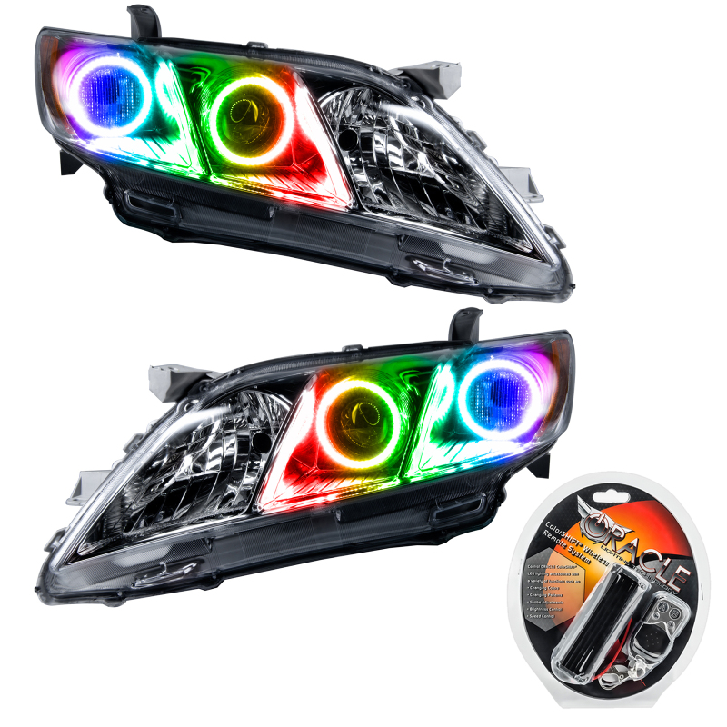 Oracle 07-09 Toyota Camry SMD HL - ColorSHIFT thumbnail 4