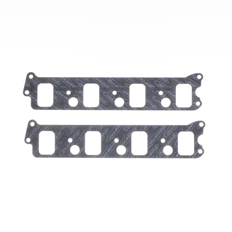 Cometic Chevrolet Gen-1 Small Block V8 .060in Fiber Intake Manifold Gasket Set - Brodix BD Heads thumbnail 4