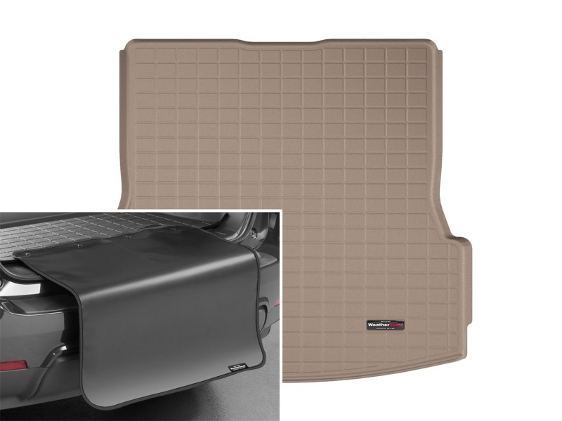 WT Cargo Liners - Tan
