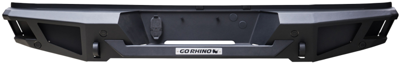 Go Rhino 11-14 Chevrolet Silverado 2500HD/3500HD BR20 Rear Bumper Replacement thumbnail 2
