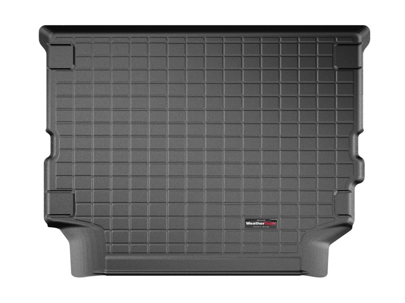 WT Cargo Liners - Black