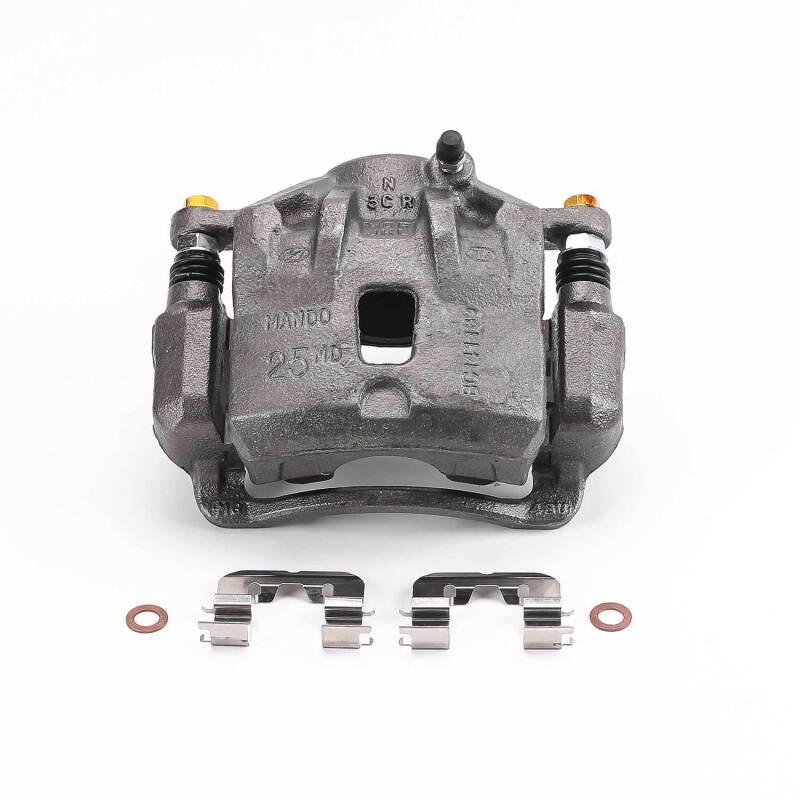 Power Stop 13-16 Hyundai Elantra Front Left or Front Right Autospecialty Caliper w/Bracket thumbnail 2