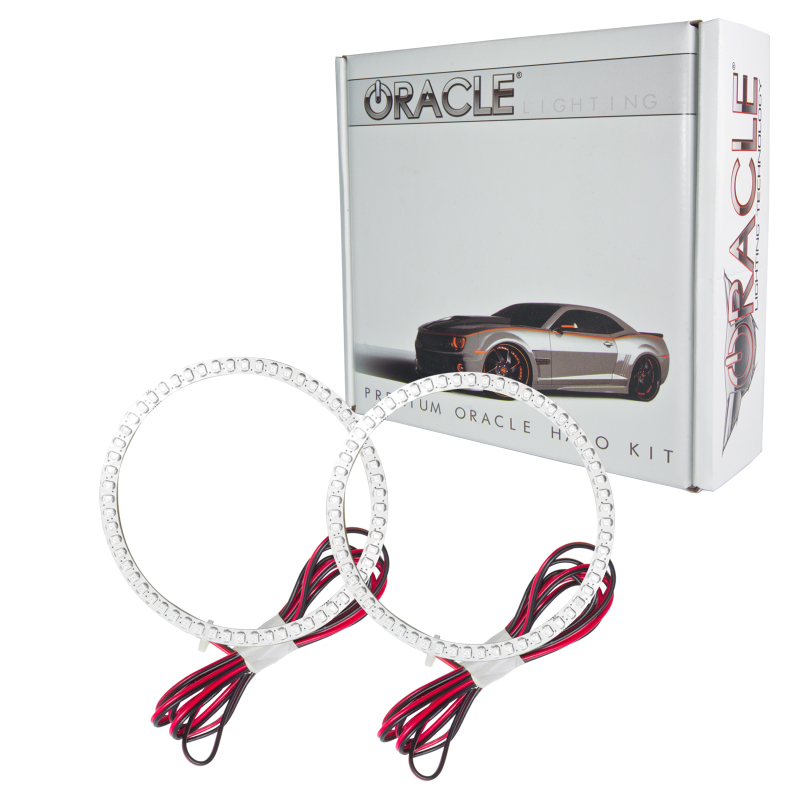 Oracle Smart ForTwo 08-13 LED Halo Kit - White thumbnail 4
