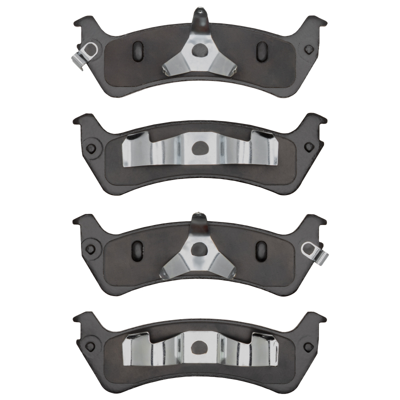 R1 95-02 Mercury Mountaineer Rear Semi Met Brake Pads