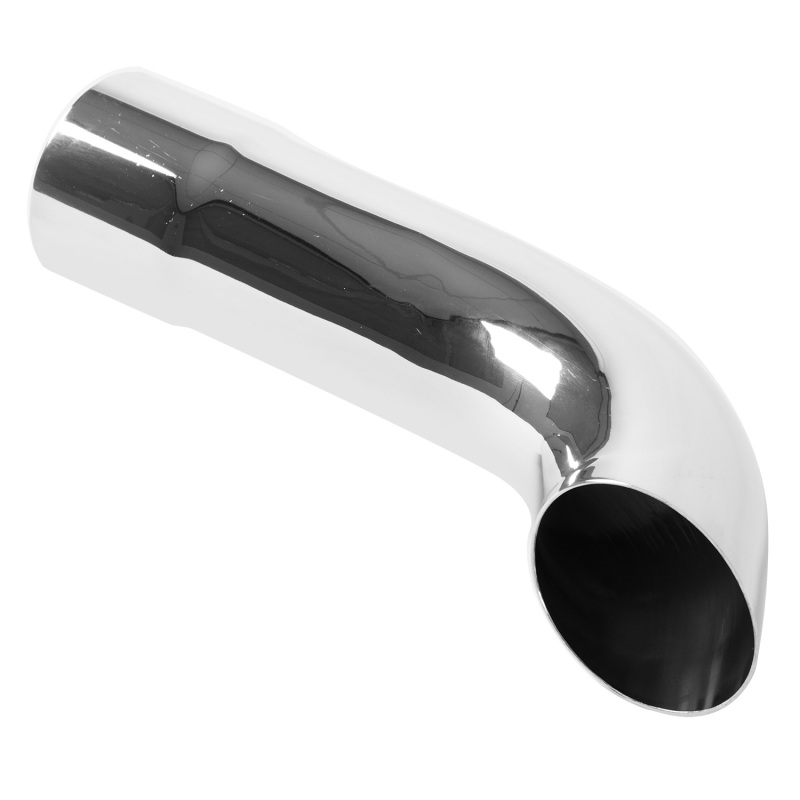 Single Exhaust Tip - 3.5in. Inlet/3.5in. Outlet
Single Exhaust Tip-3.5in. Inlet/3.5in. Outlet