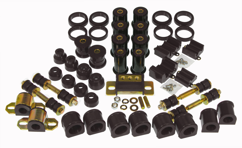 PRO Total Kits - Blk