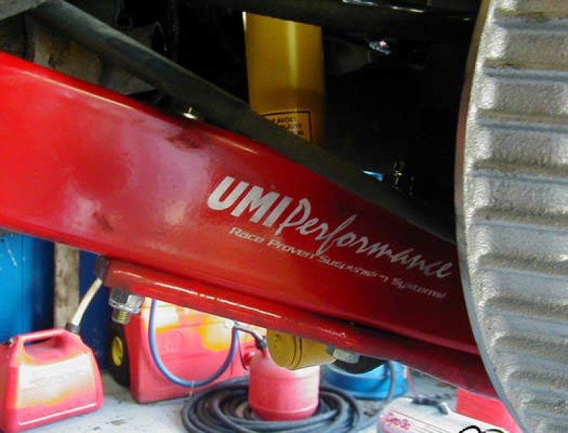 UMI Performance 78-96 GM B-Body Boxed Lower Control Arms thumbnail 5