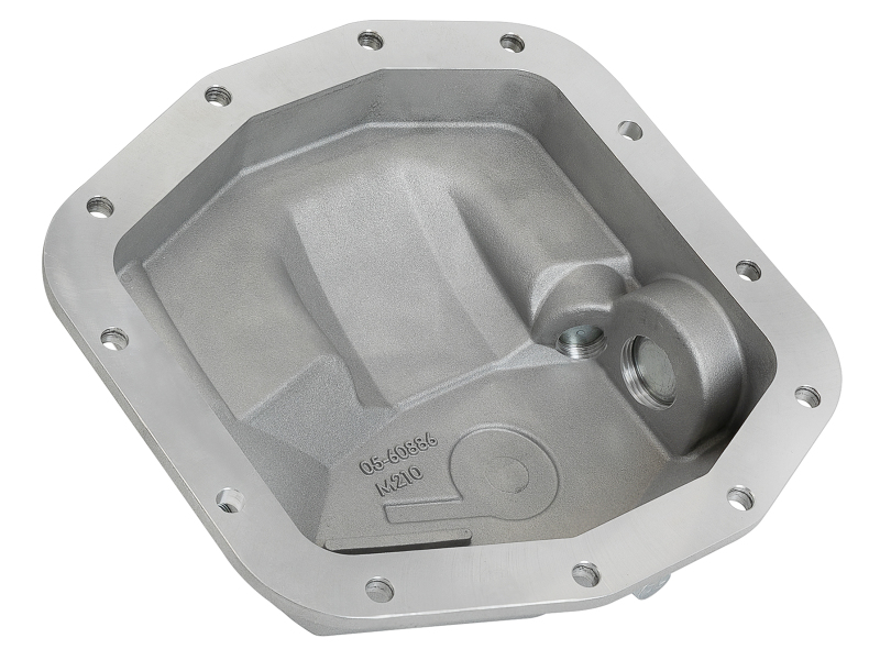 aFe Pro Series Bolt Dana M210 Differential Cover 46-71030A Front Raw (Dana M210) thumbnail 7