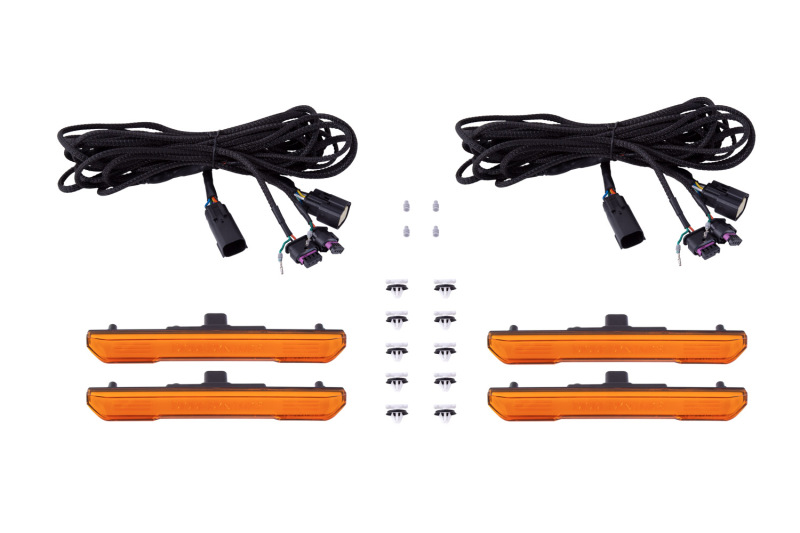 DIO Side Marker Light Assembly