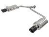 aFe Takeda 2.25-1.75in 304 SS Axle-Back Exhaust w/ Black Tips 13-17 Honda Accord Sport Sedan I4-2.4L thumbnail 9