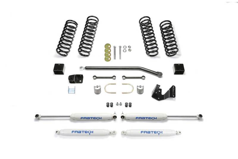 FAB Coil Spring Kit