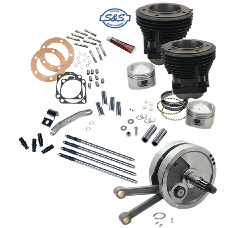SSC Stroker Kits