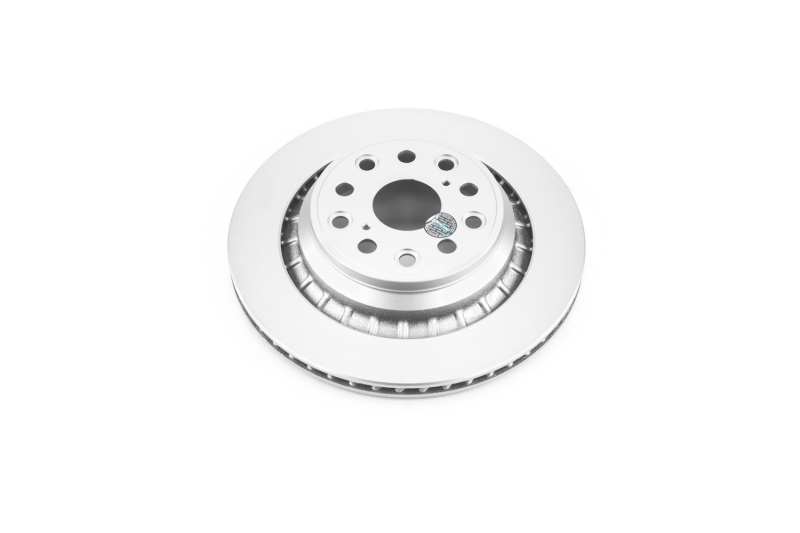 Power Stop 07-17 Lexus LS460 Rear Right Evolution Geomet Coated Rotor thumbnail 3