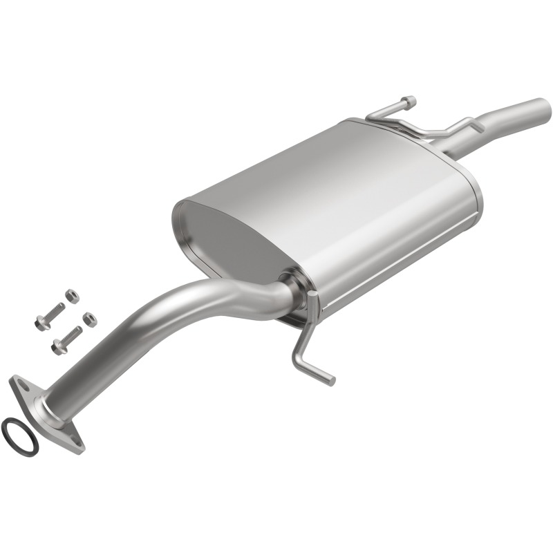 Magnaflow BRE Rear Muffler Kit Replacement Geo thumbnail 4