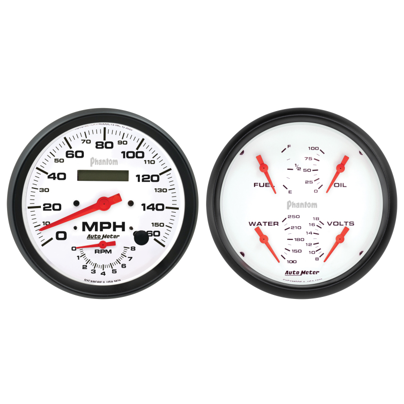 AM Phantom Gauges