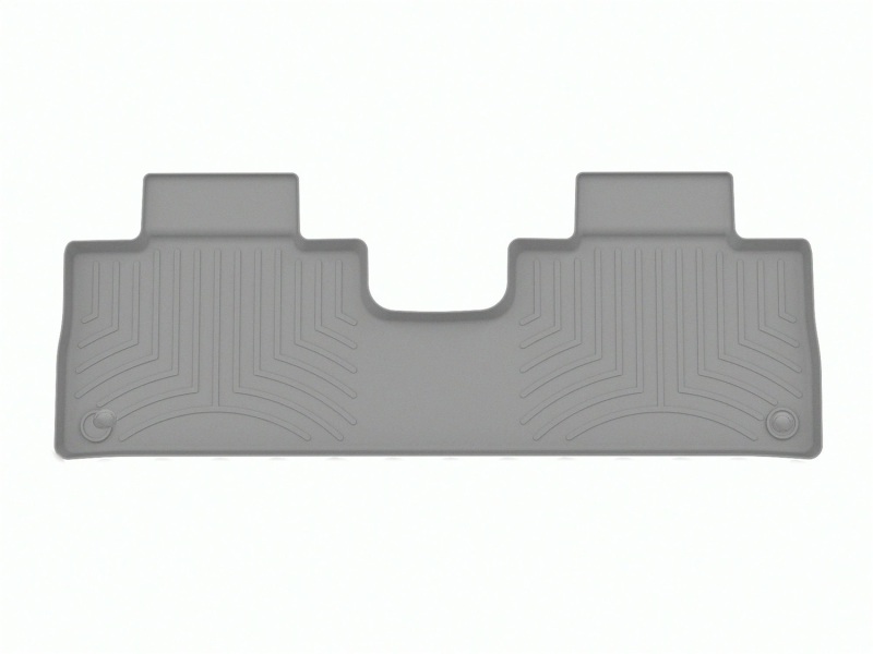 WT FloorLiner - Rear - Grey