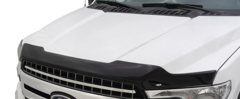 AVS 2019 Toyota Rav 4 Aeroskin Low Profile Hood Shield - Smoke thumbnail 4