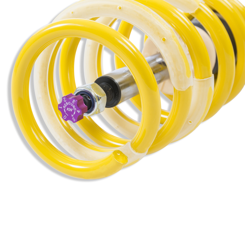KW Coilover Kit V3 17-18 Audi RS3 2.5L 8V w/o Electronic Dampers