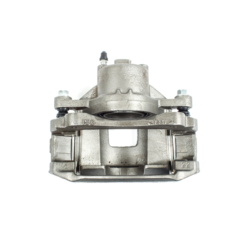 Power Stop 2004 Pontiac Grand Prix Front Left Autospecialty Caliper w/Bracket thumbnail 3