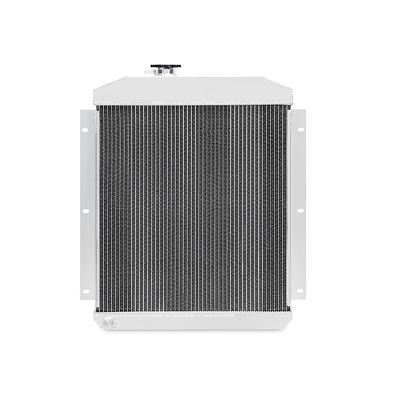 Mishimoto 47-54 Chevrolet 3100 Series Truck L6 X-Line Aluminum Radiator thumbnail 3
