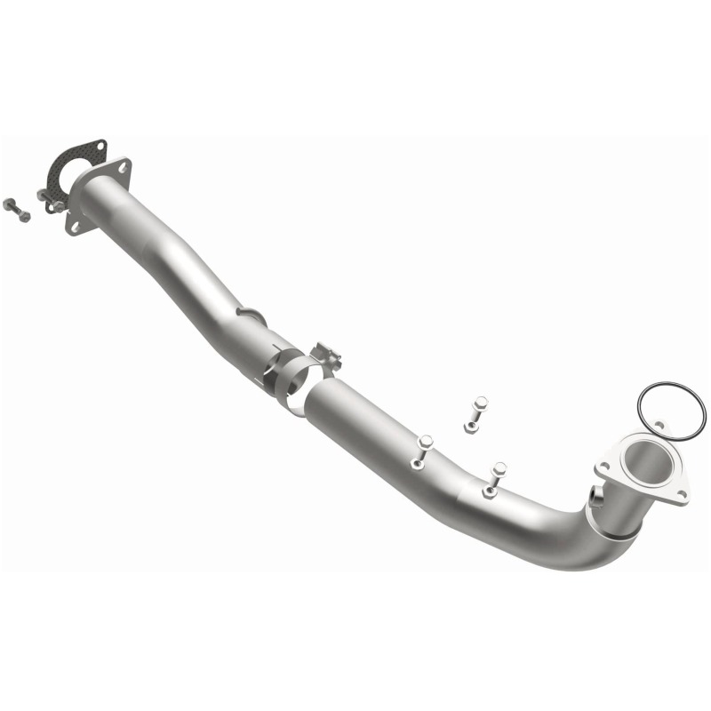 BRE Exhaust 01-02 Sierra 2500 HD Silverado 2500 HD 6L Front Pipe Kit thumbnail 3