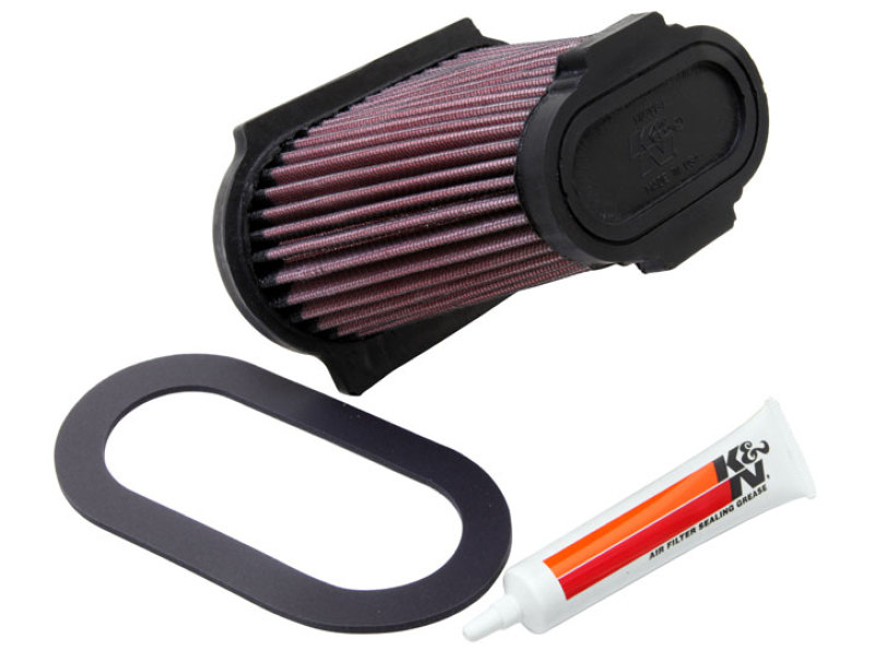 K&N 01-05 Yamaha YFM660R Raptor Replacement Air Filter thumbnail 5