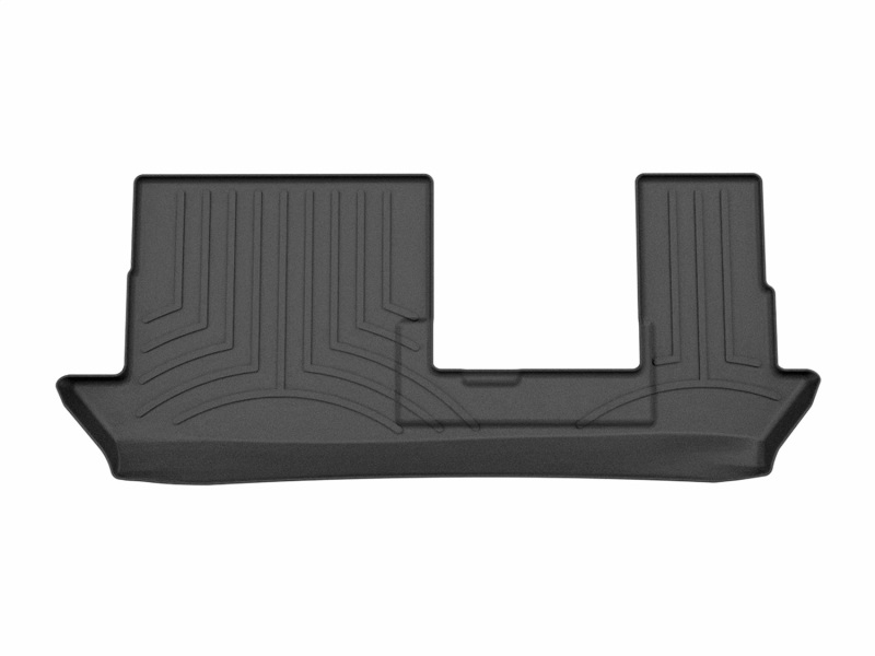 WT FloorLiner - Rear - Blk