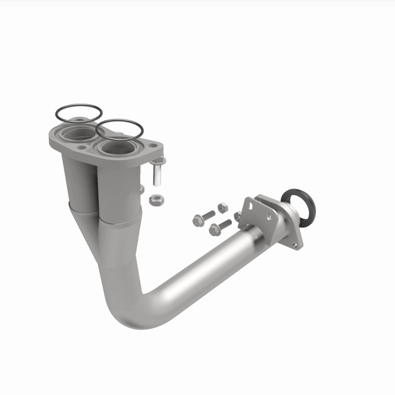BRE Exhaust 94-97 Accord 2.2L Front Pipe Kit thumbnail 6