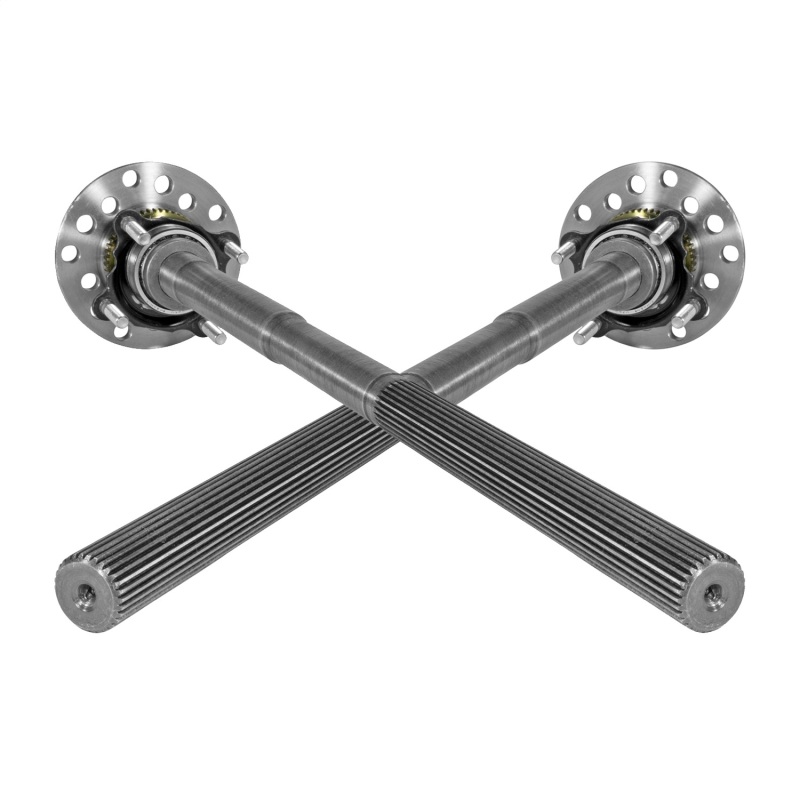 Yukon Gear & Install Kit Stage 4 Package For Jeep JK (Non-Rubicon) in a 4.56 Ratio thumbnail 3