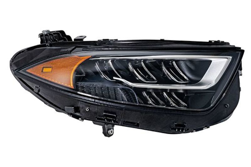 HELLA Headlight Assemblies