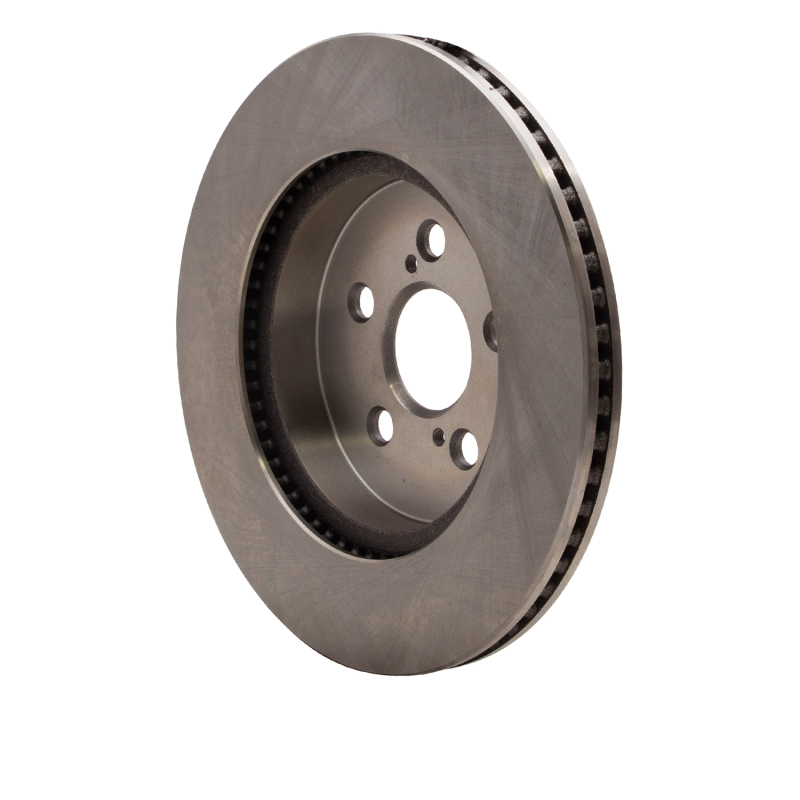 R1 19-25 Toyota Corolla Front & Rear Brake Rotor Set (2x dfc600-76155, 2x dfc600-76156) thumbnail 3