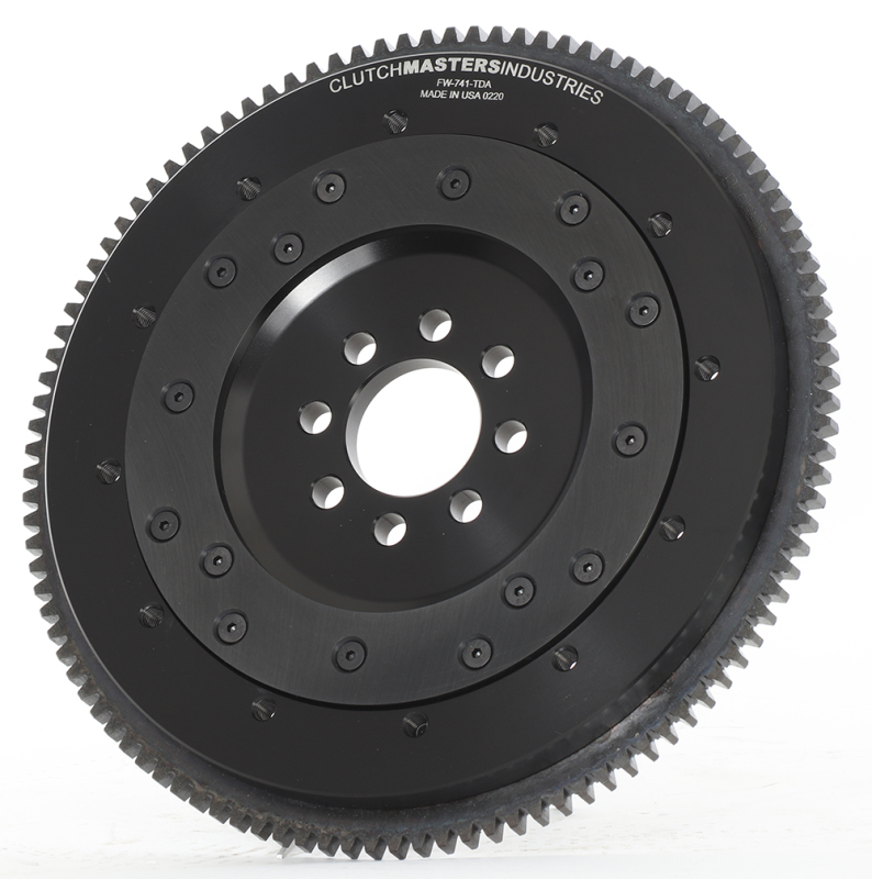 Lightweight Aluminum Flywheel for FX725