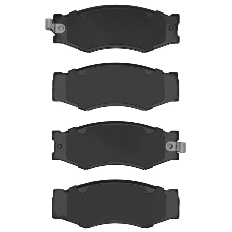 DFC 5000 Advanced Semi Met Brake Pads