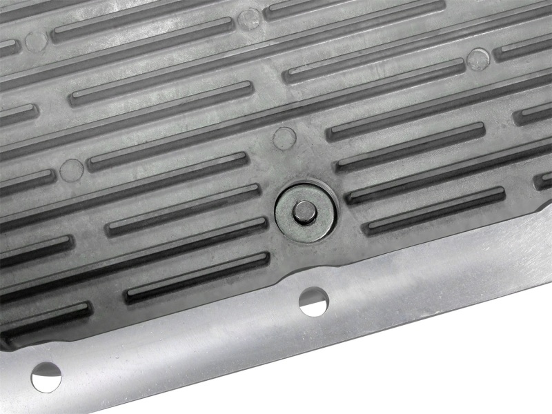aFe Power Cover Trans Pan Machined Trans Pan 2006 Dodge RAM 5.9L Cummins thumbnail 6
