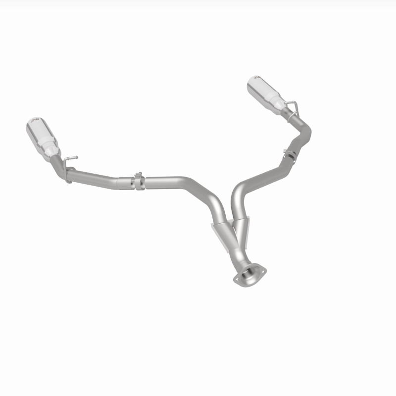 Magnaflow 20-22 RAM 1500 3.0L V6 Street Series Filter-Back Performance Exhaust System thumbnail 4