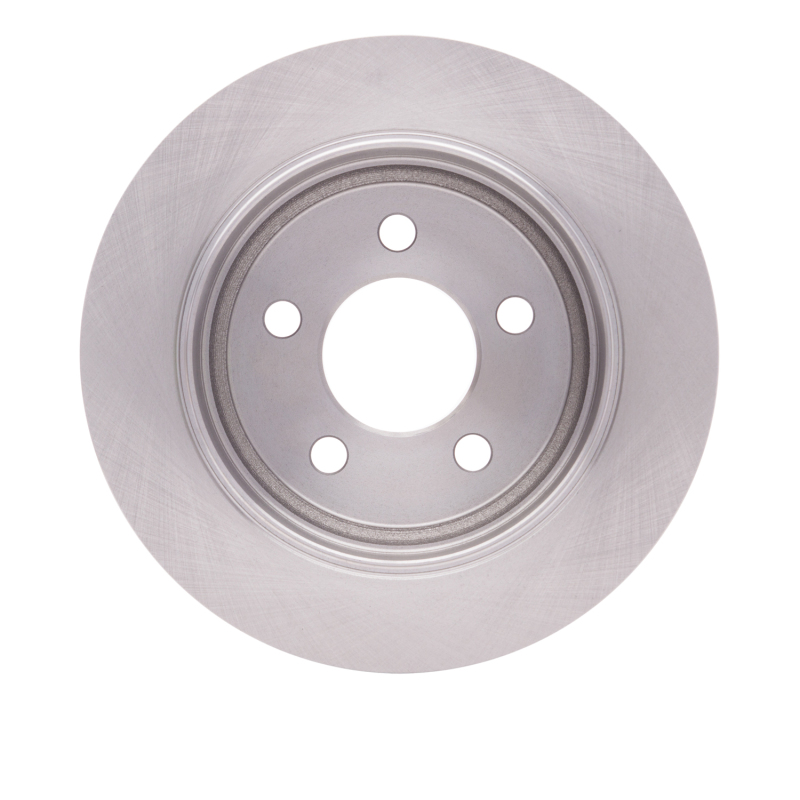 R1 03-07 Jeep Liberty Front & Rear Brake Rotors w/Ceramic Pads & Hardware (Bundled Kit) thumbnail 5