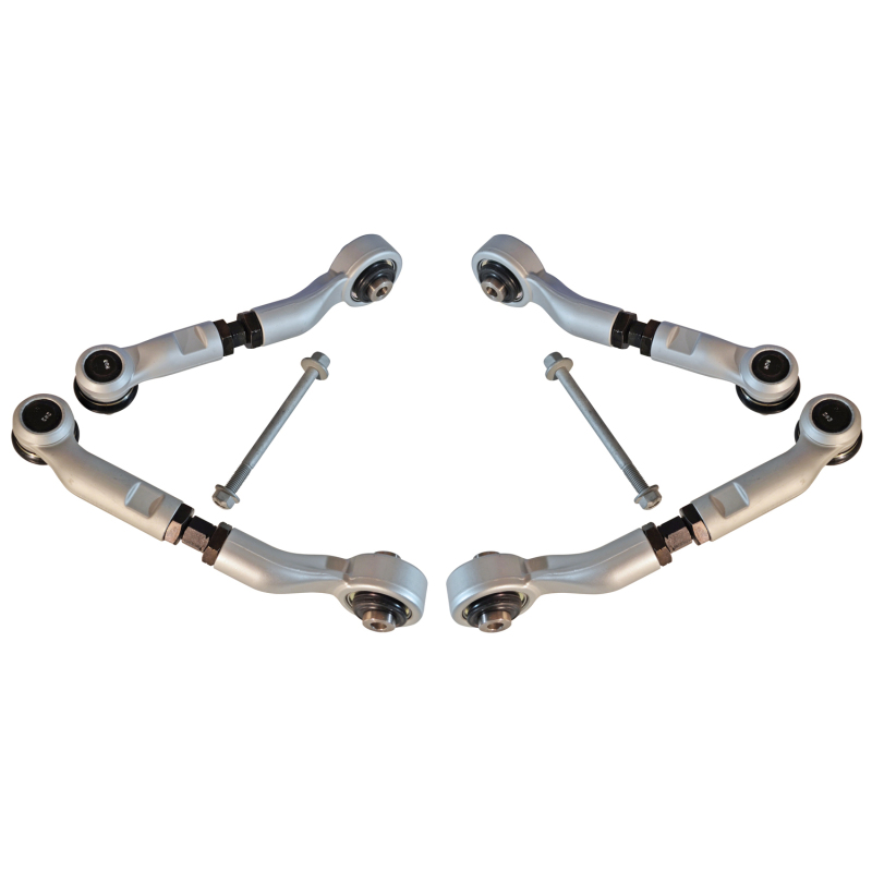SPC Performance 17+ Audi A4/S4/ 18+ Audi A5/S5 Front Adj Upper Multi Link Control Arm Kit