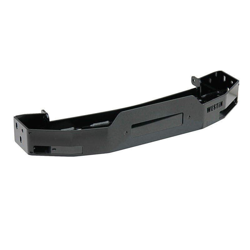 Westin 2003-2007 Chevrolet Silverado 25/3500 HD Classic MAX Winch Tray - Black thumbnail 2