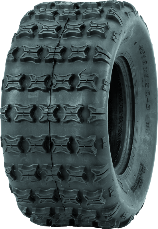 Quadboss QBT733 Sport Tires 18x9.5-8 Tires, Sport, 18x9.50-8, Bias-ply, Blackwall, 4-ply, Each thumbnail 3