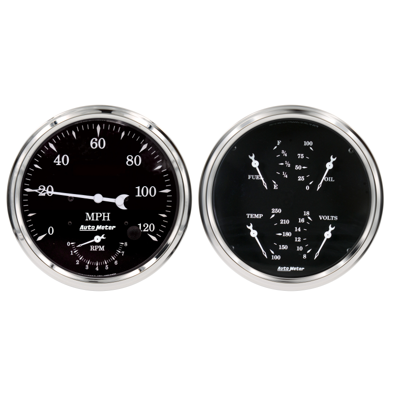 AM Old Tyme Gauges