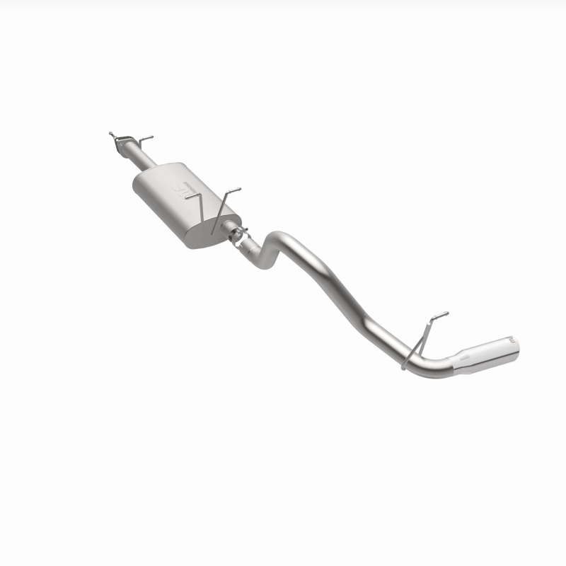 MagnaFlow 2019 Ram 1500 3.6L Street Series Cat-Back Exhaust Rear Side Exit w/Polished Tip thumbnail 7